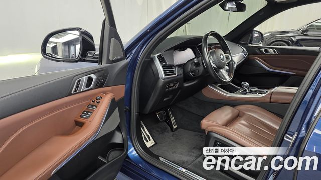 BMW X5 xDrive 30d M Sport