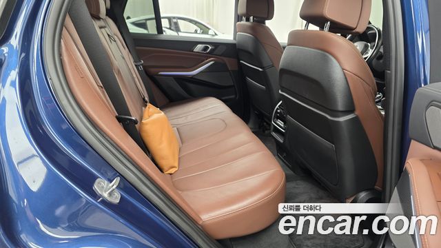 BMW X5 xDrive 30d M Sport