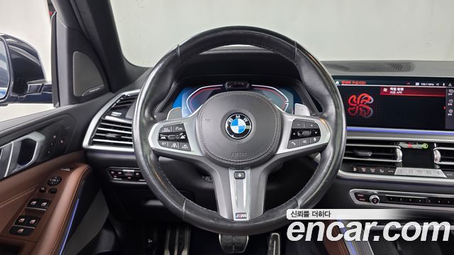 BMW X5 xDrive 30d M Sport