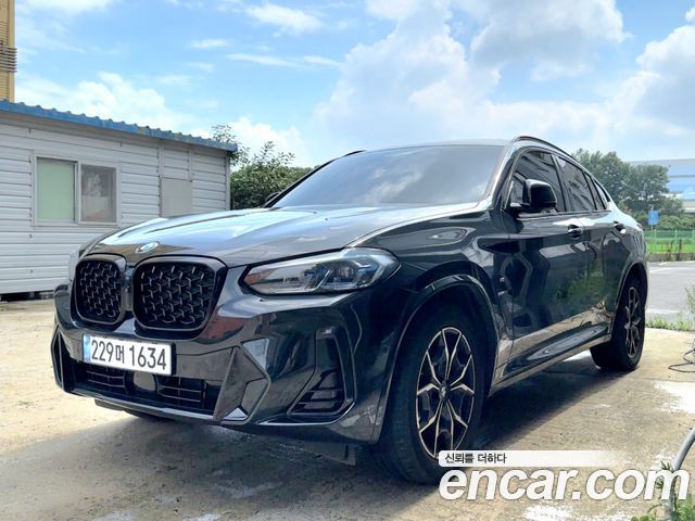 BMW X4 xDrive20i M Sports Pro