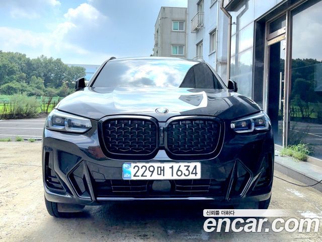 BMW X4 xDrive20i M Sports Pro