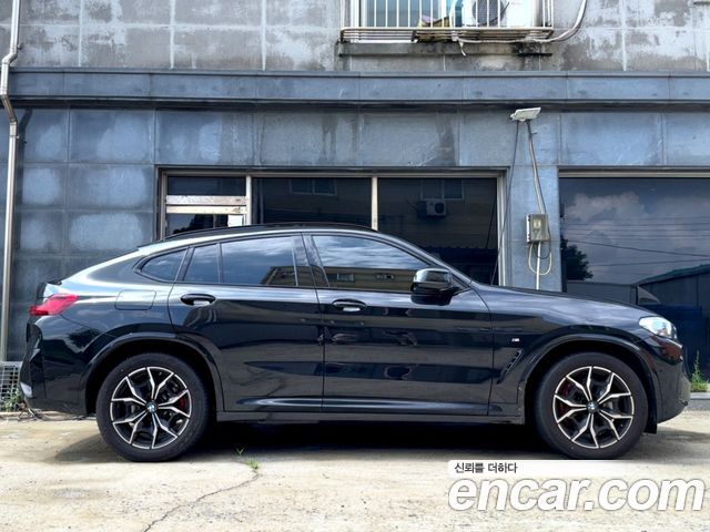 BMW X4 xDrive20i M Sports Pro