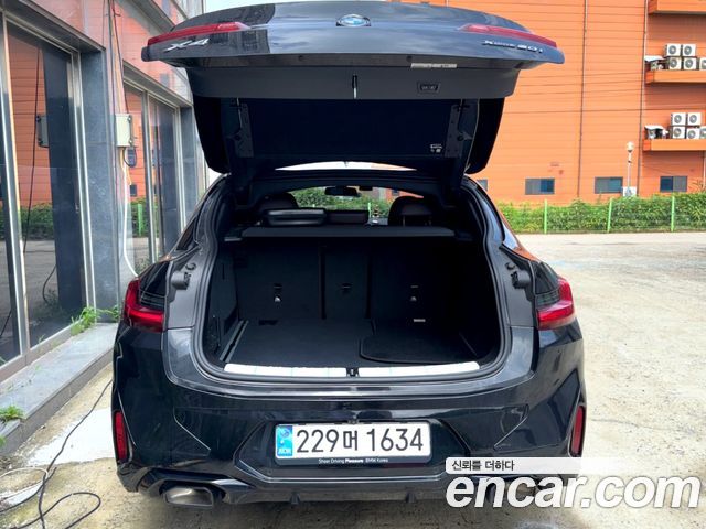 BMW X4 xDrive20i M Sports Pro