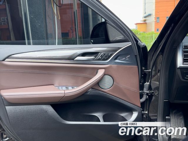BMW X4 xDrive20i M Sports Pro