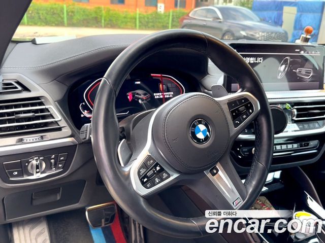 BMW X4 xDrive20i M Sports Pro