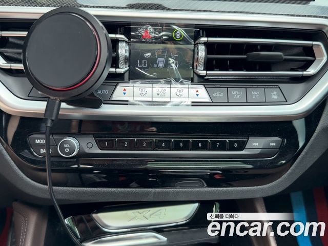 BMW X4 xDrive20i M Sports Pro