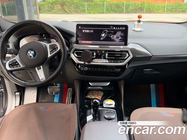 BMW X4 xDrive20i M Sports Pro