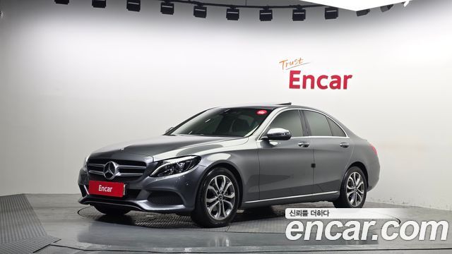 Mercedes-Benz C-Class C200 Avantgarde