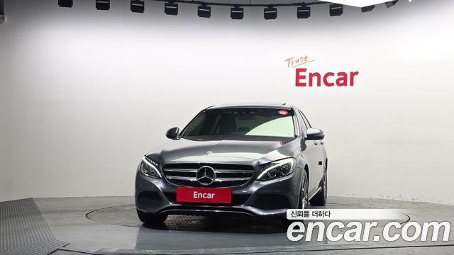 Mercedes-Benz C-Class C200 Avantgarde