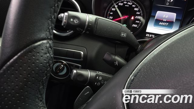 Mercedes-Benz C-Class C200 Avantgarde