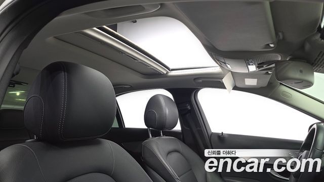 Mercedes-Benz C-Class C200 Avantgarde