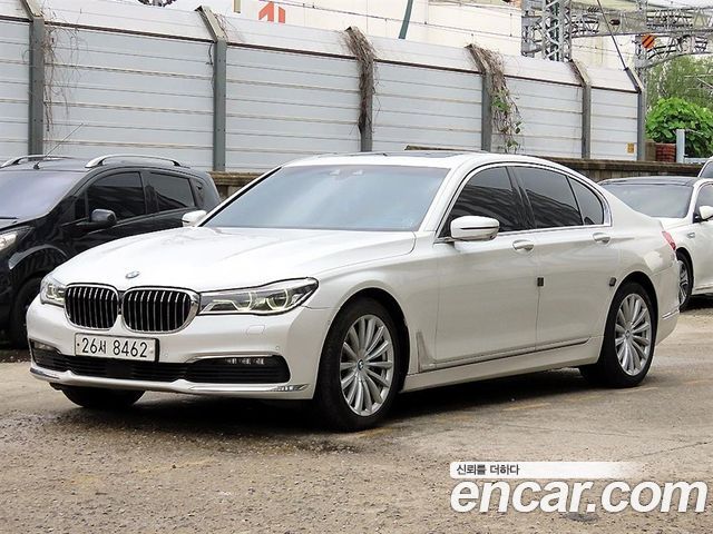 BMW 7-Series 730d xDrive
