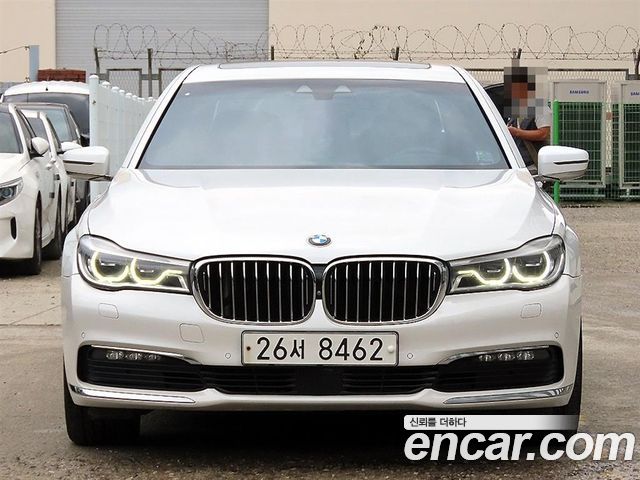 BMW 7-Series 730d xDrive