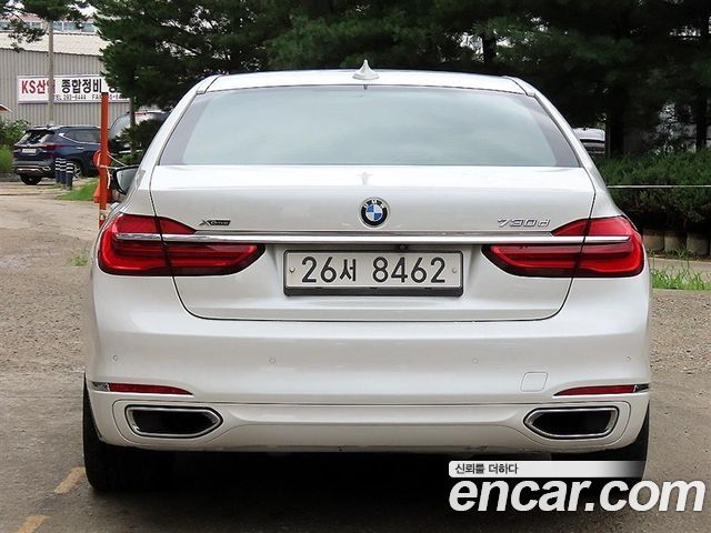 BMW 7-Series 730d xDrive