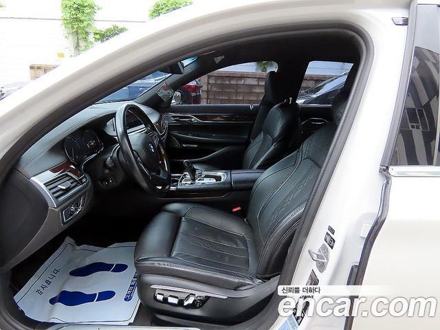 BMW 7-Series 730d xDrive