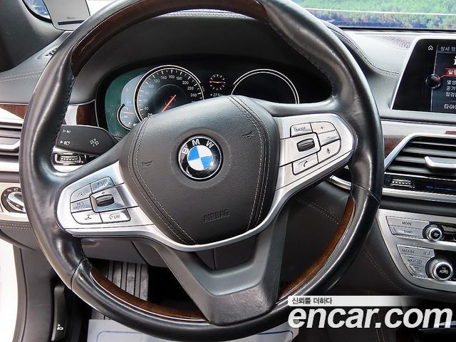 BMW 7-Series 730d xDrive