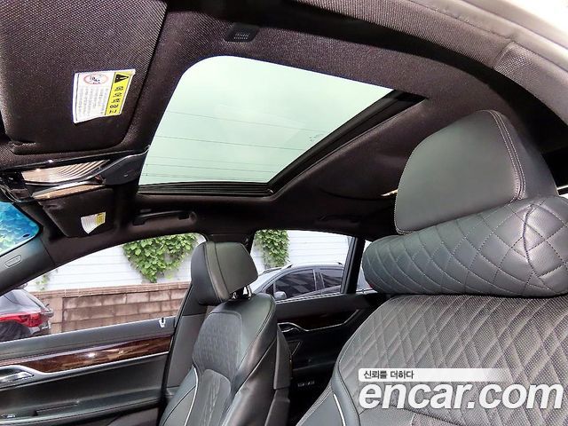 BMW 7-Series 730d xDrive