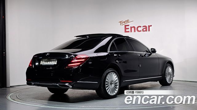 Mercedes-Benz S-Class S350 d
