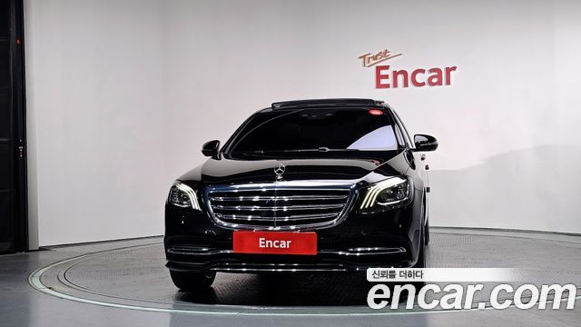Mercedes-Benz S-Class S350 d