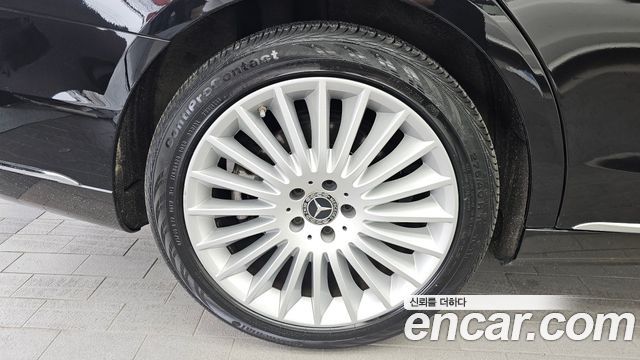 Mercedes-Benz S-Class S350 d