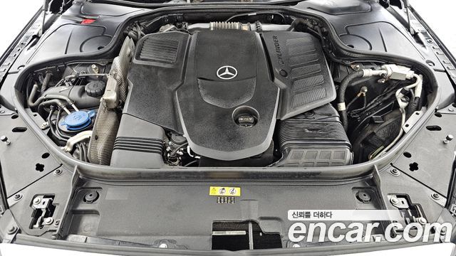 Mercedes-Benz S-Class S350 d