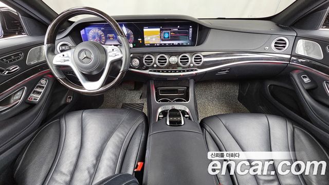 Mercedes-Benz S-Class S350 d