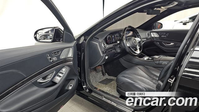 Mercedes-Benz S-Class S350 d
