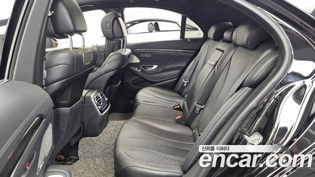 Mercedes-Benz S-Class S350 d
