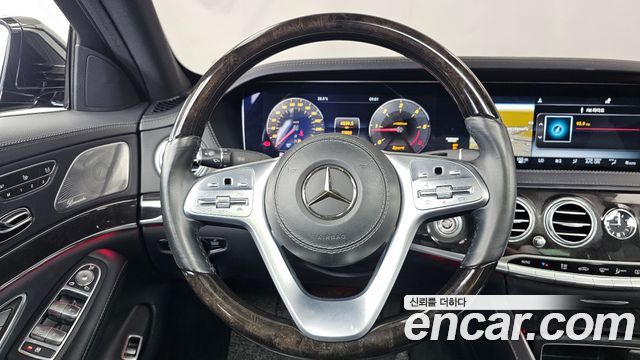 Mercedes-Benz S-Class S350 d