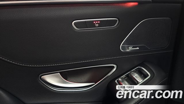 Mercedes-Benz S-Class S350 d