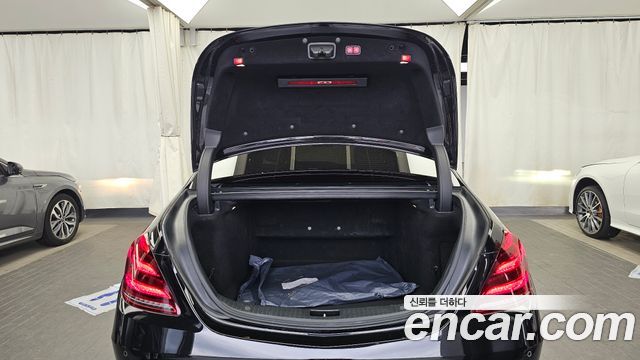 Mercedes-Benz S-Class S350 d