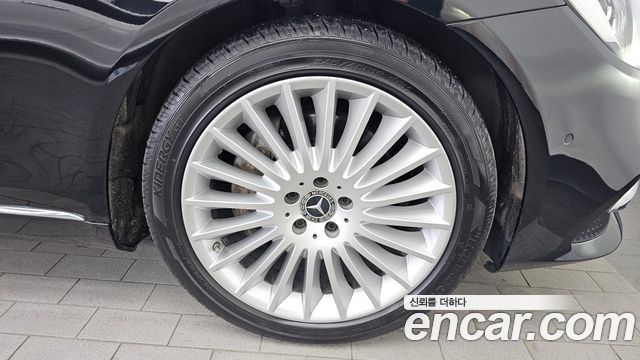 Mercedes-Benz S-Class S350 d