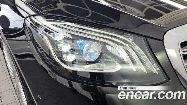Mercedes-Benz S-Class S350 d
