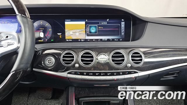 Mercedes-Benz S-Class S350 d