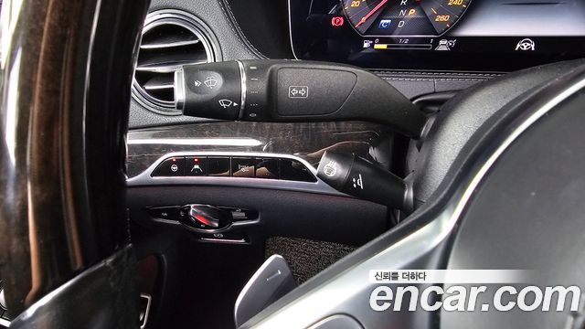 Mercedes-Benz S-Class S350 d
