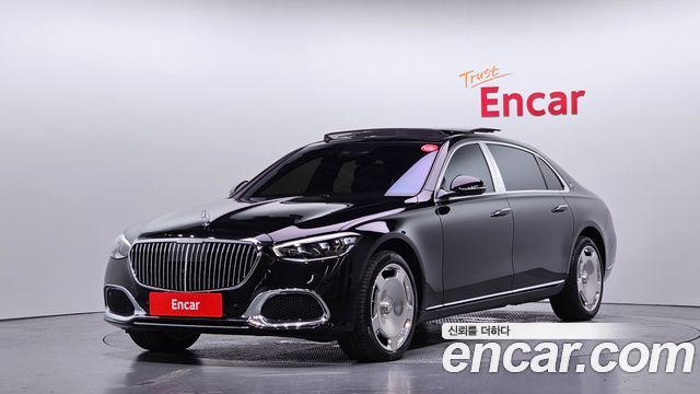 Mercedes-Benz S-Class Maybach S580 4MATIC