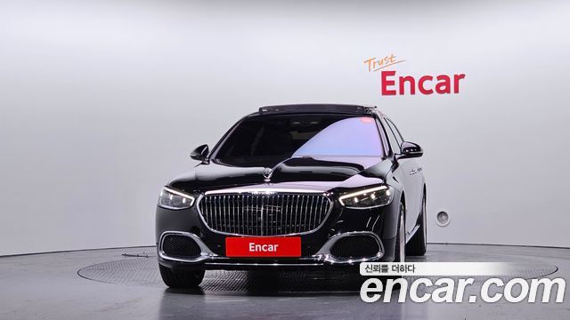 Mercedes-Benz S-Class Maybach S580 4MATIC