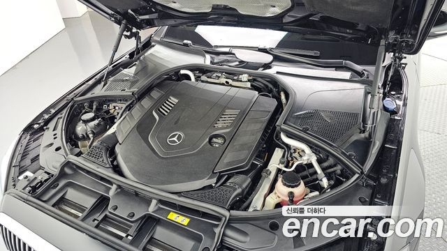 Mercedes-Benz S-Class Maybach S580 4MATIC