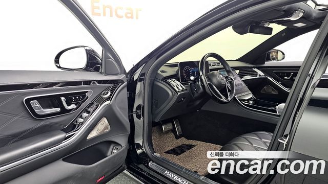 Mercedes-Benz S-Class Maybach S580 4MATIC