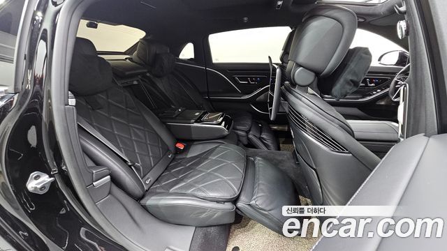 Mercedes-Benz S-Class Maybach S580 4MATIC