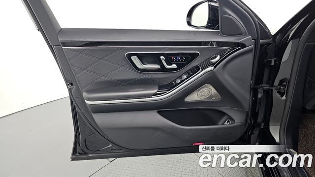Mercedes-Benz S-Class Maybach S580 4MATIC