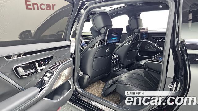 Mercedes-Benz S-Class Maybach S580 4MATIC