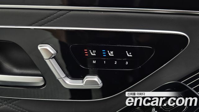 Mercedes-Benz S-Class Maybach S580 4MATIC