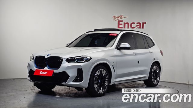 BMW iX3 M Sports