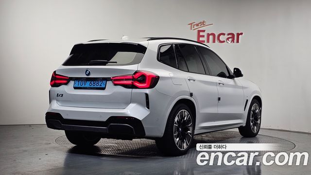 BMW iX3 M Sports