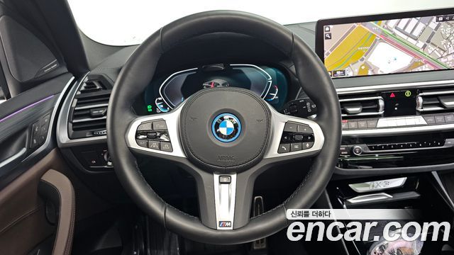 BMW iX3 M Sports
