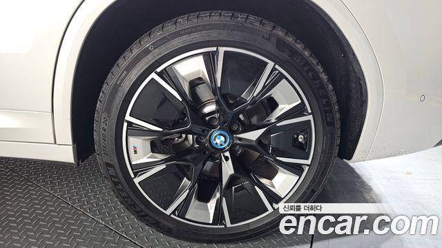BMW iX3 M Sports
