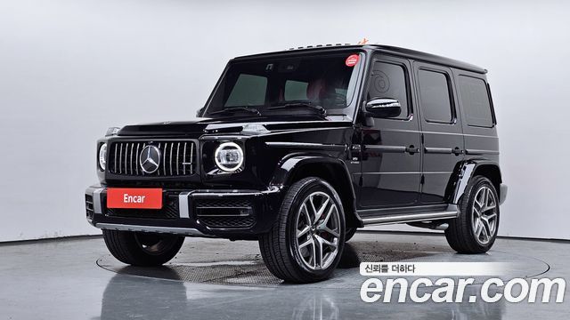 Mercedes-Benz G-Class AMG G63