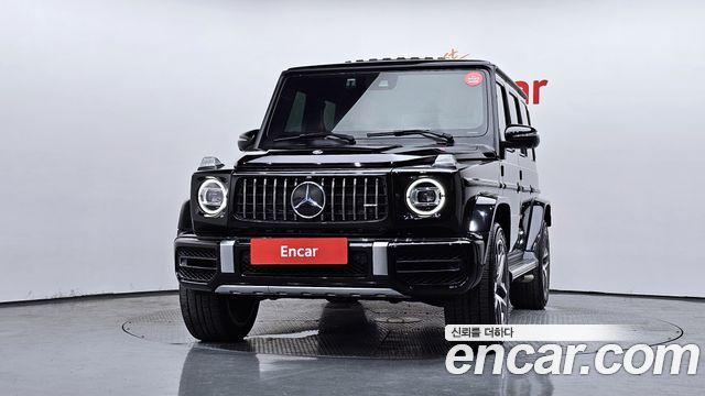 Mercedes-Benz G-Class AMG G63