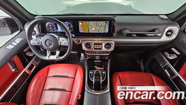 Mercedes-Benz G-Class AMG G63